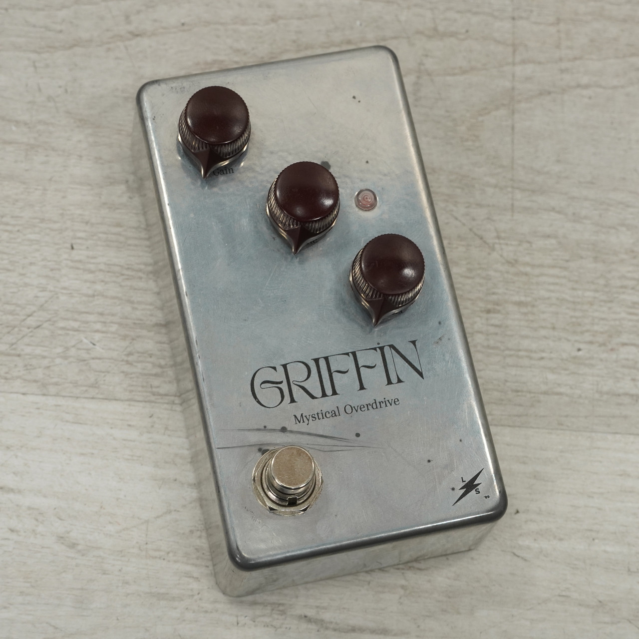 Used Kliche Mini Special Edition Overdrive Pedal