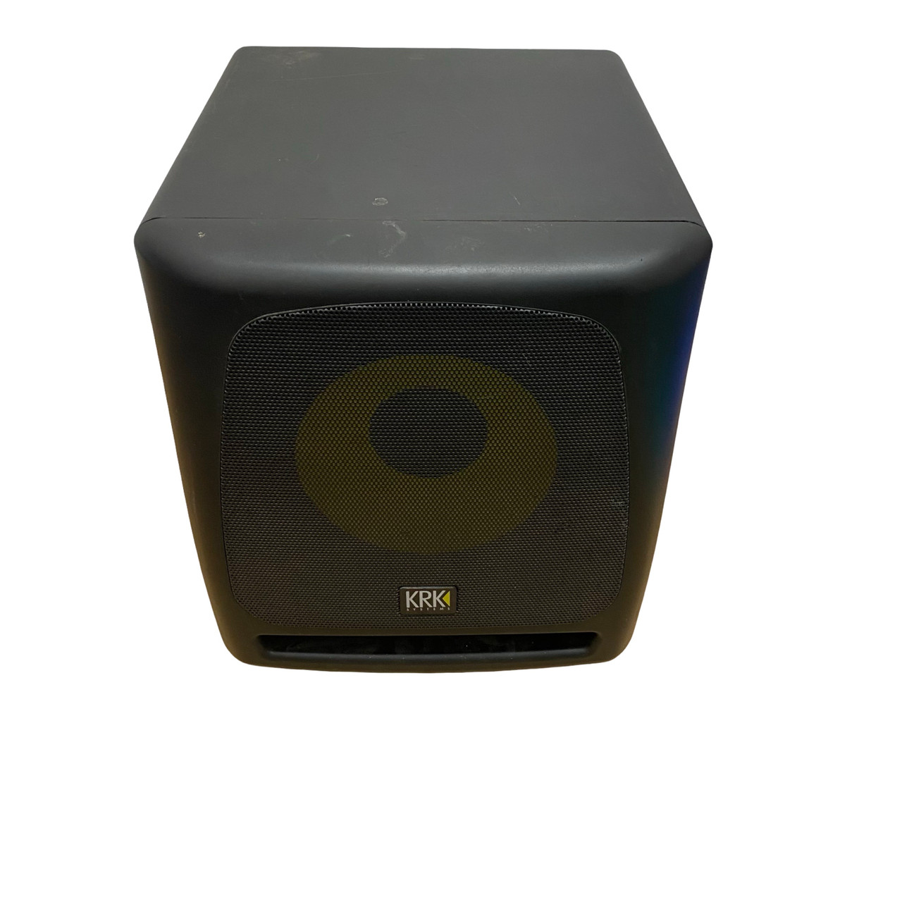 【値下げ/配送方法変更】KRK 10s パワードサブウーファー Used KRK 10S SUB Powered Sub
