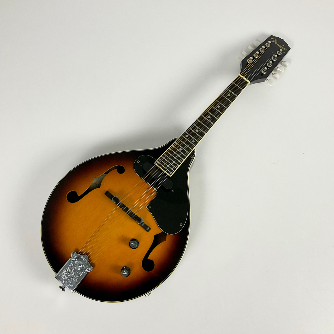 Used Fender FM-52E SB Mandolin