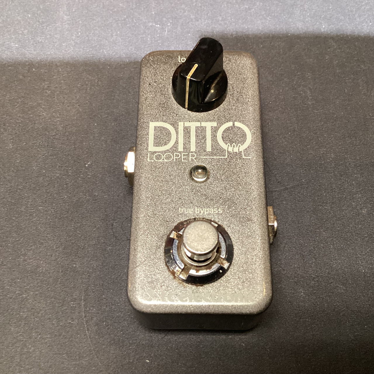 Used TC Electronic DITTO LOOPER Looper Pedal