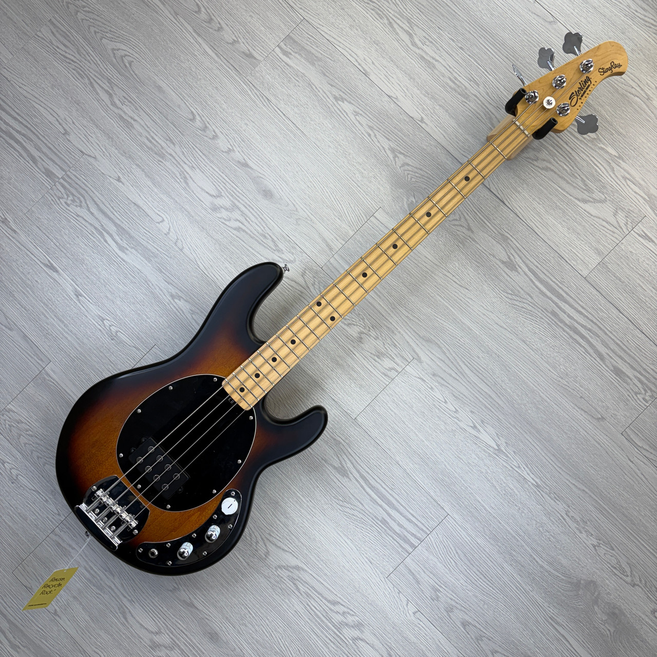 Used Musicman STERLING MUSIC MAN STINGRAY RAY4 J Type Bass Guitar