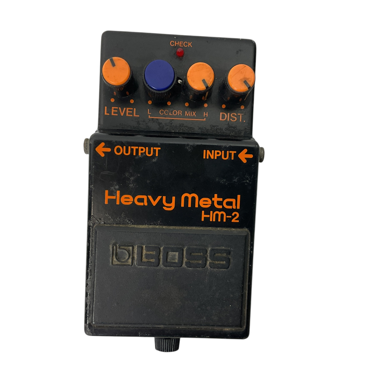 Used Boss HM-2 Distortion Pedal