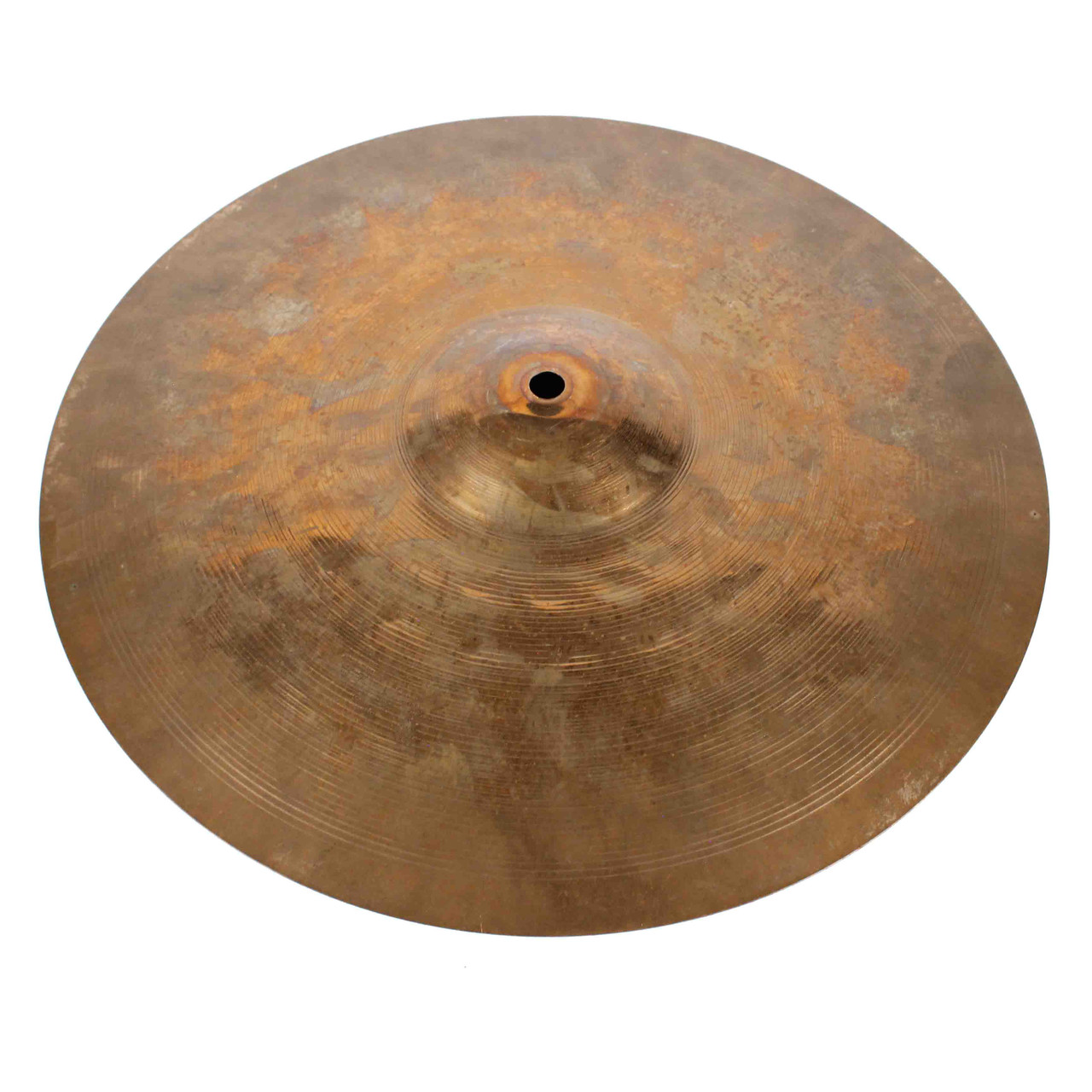Used Zildjian ZBT CRASH 16 Crash Cymbal 16