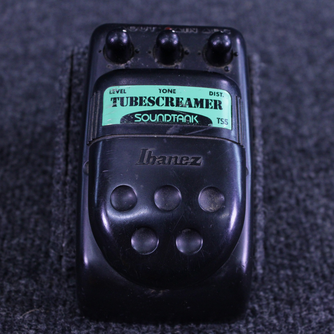 Ibanez TS5 Tube Screamer SoundTank