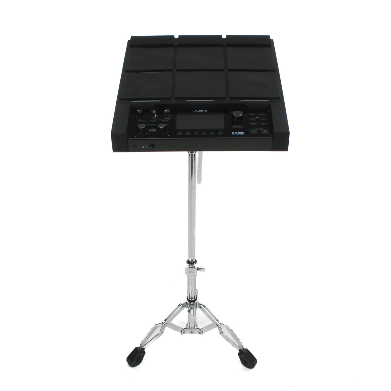 Used Alesis STRIKE MULTIPAD Electronic Pad Kit