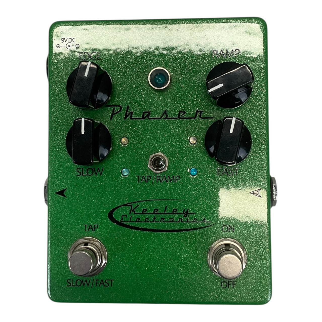 Used Keeley Phaser Pedal