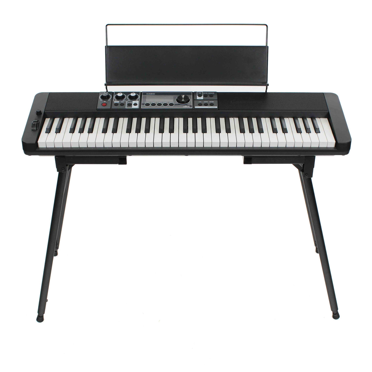 Used Casio CT-S500 61-Key Keyboard 61-Key
