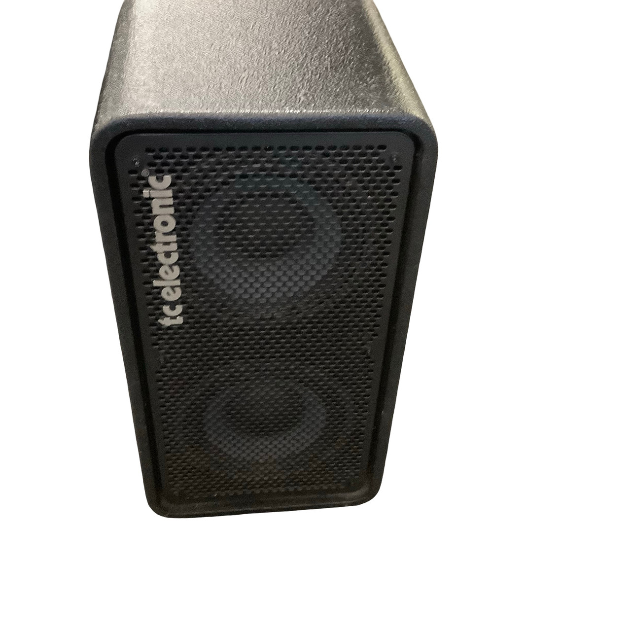 Used TC Electronic RS210 Bass Speaker Cabinet 2 x 10