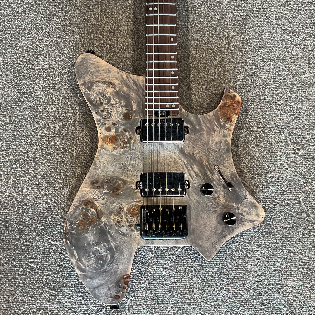 Used EART GW2 HEADLESS Electric Guitar