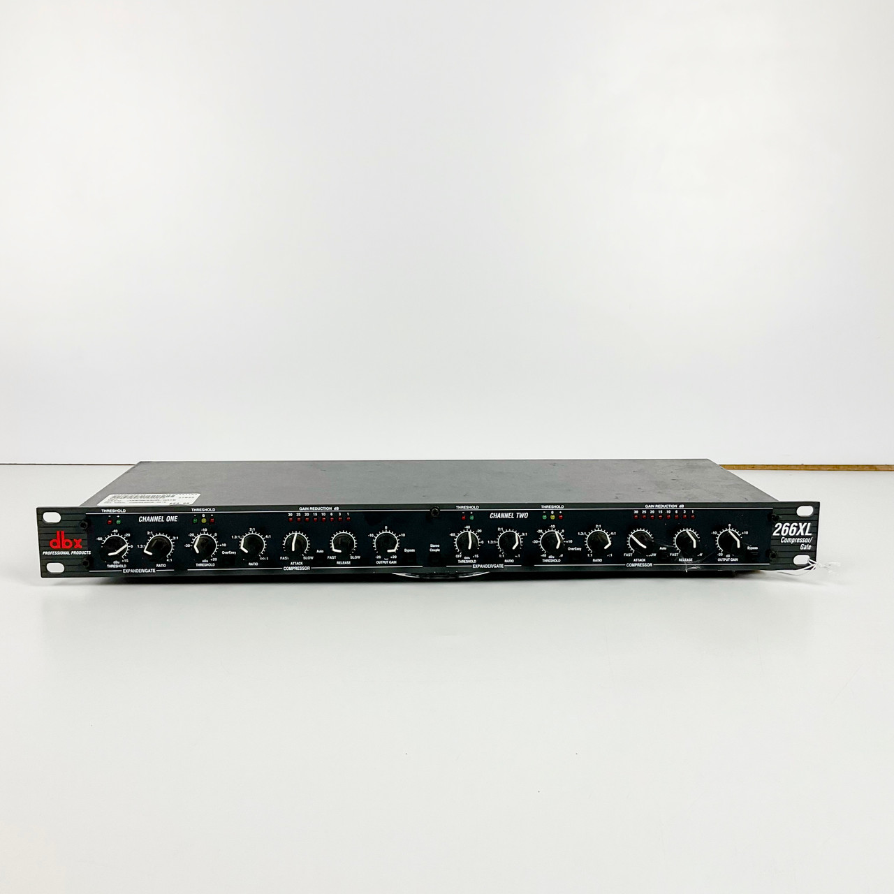 Used DBX 266XL Compressor/Gate