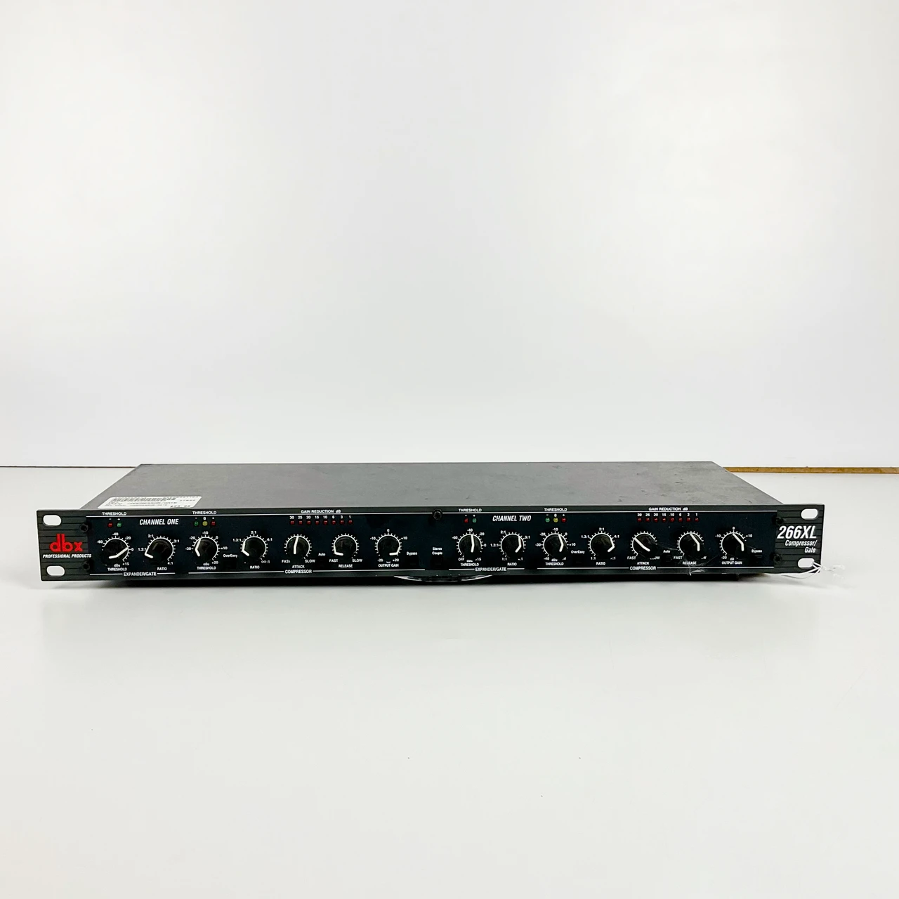 Used DBX 266XL Compressor/Gate
