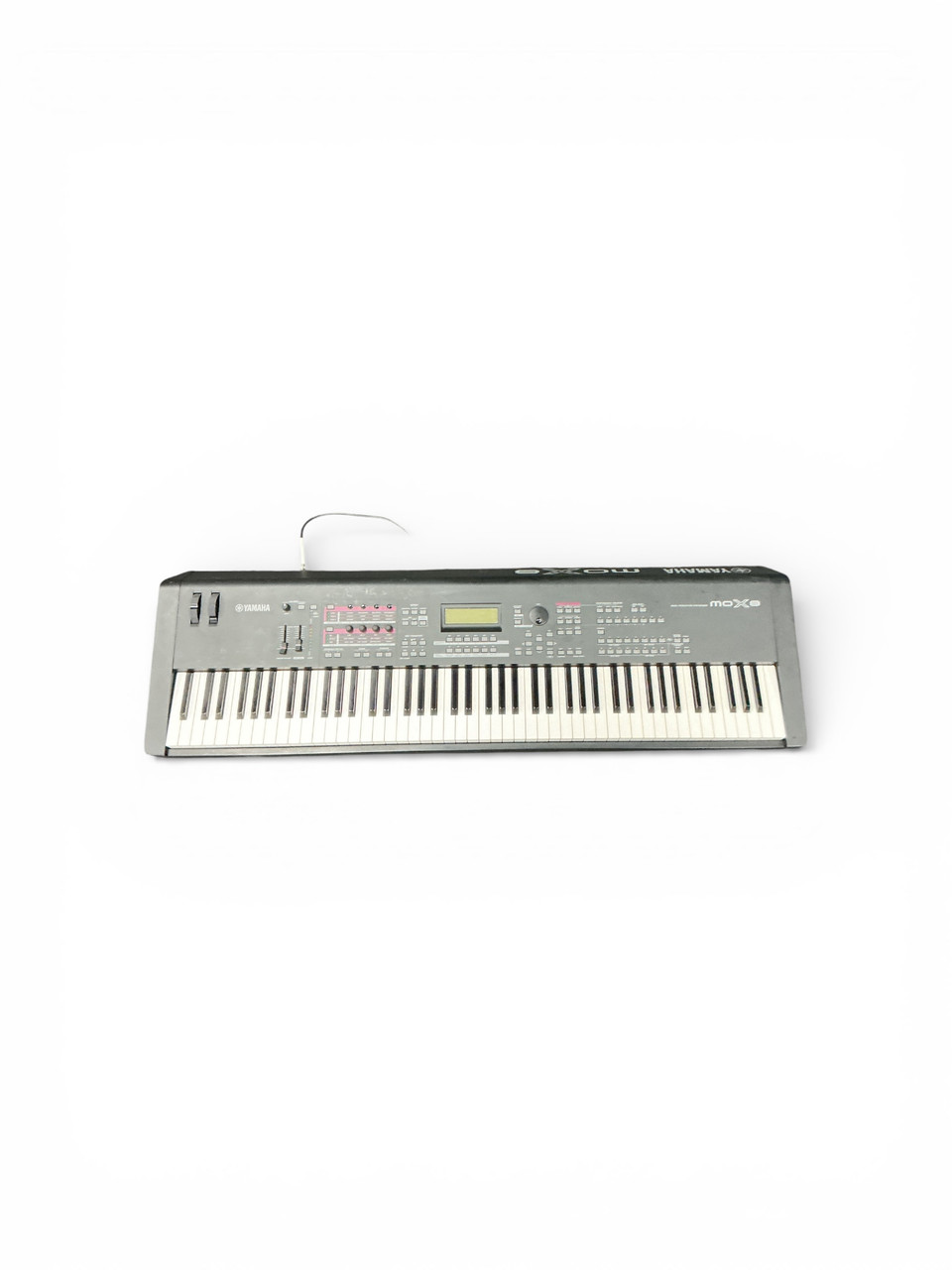 Used Yamaha MOX8 88-Key Keyboard 88-key