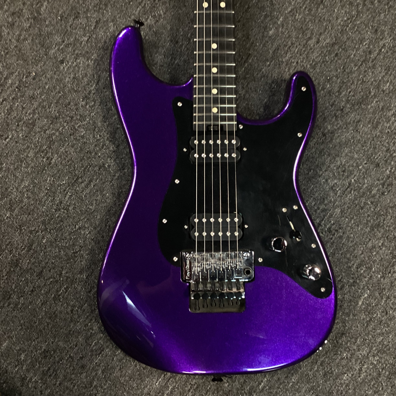 Used Charvel PRO MOD SO CAL STYLE 1 Super S Electric Guitar Purple