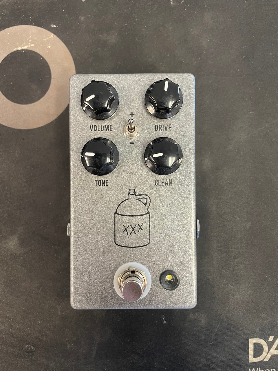 Used JHS Pedals MOONSHINE OVERDRIVE V2 Overdrive Pedal