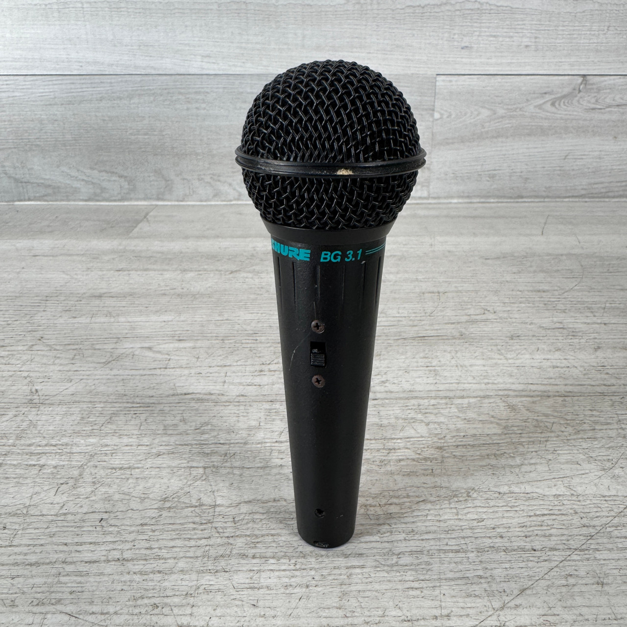 Used Shure BG 3.1 - Dynamic Vocal Microphone