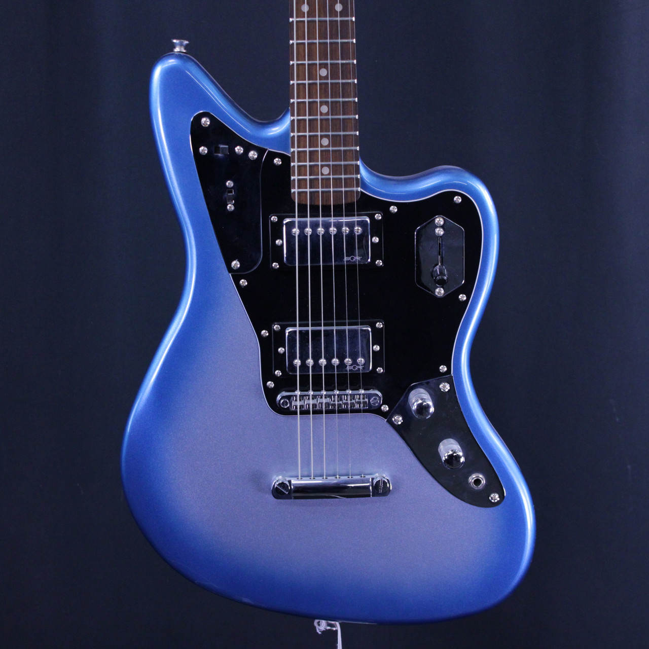 Used Squier JAGUAR CONTEMPORARY JAGUAR HH ST Offset Double Cutaway