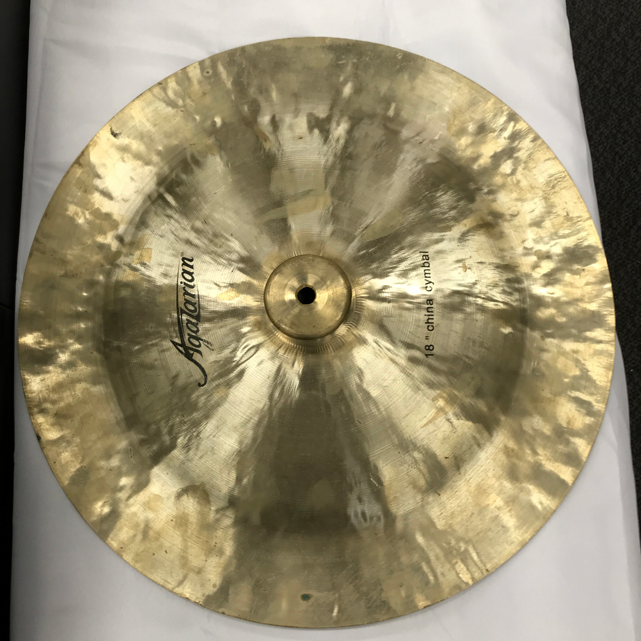 らん Used Agazarian 18 CHINA China Cymbal 18