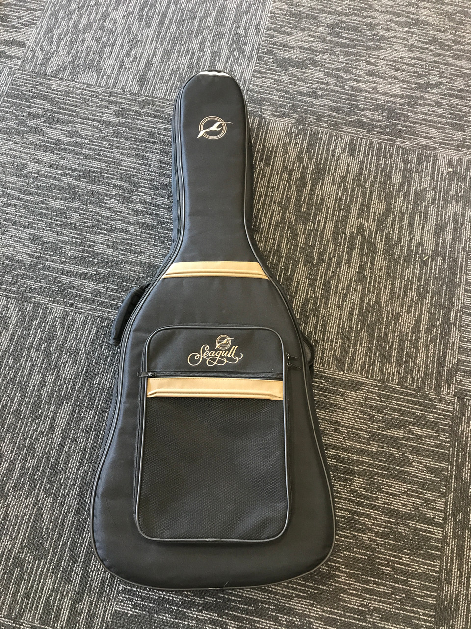 Used SEAGULL ACOUSTIC GIGBAG Guitar Gig Bag
