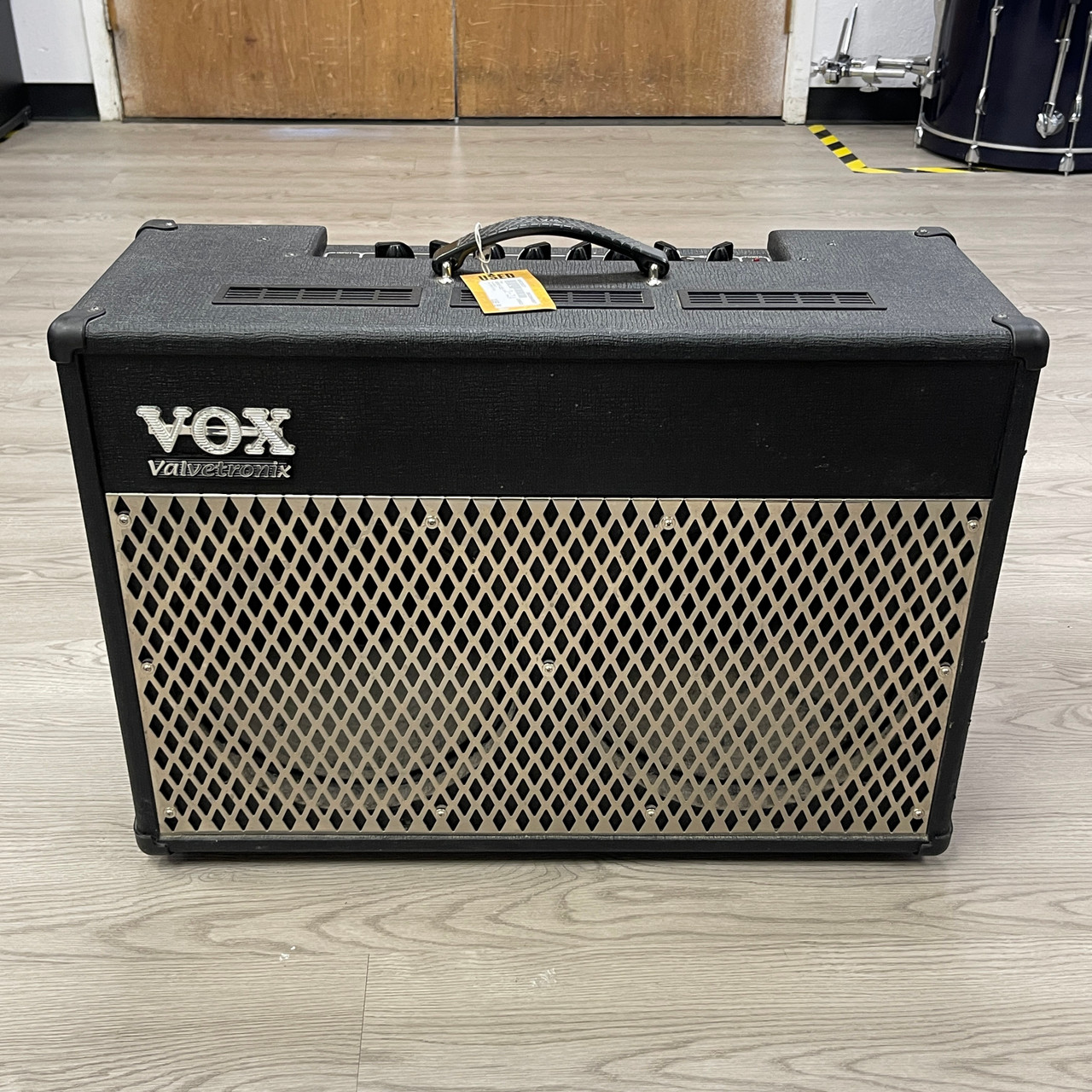Used Vox AD50VT-212 2 x 12 Solid State Amplifier 2 x 12