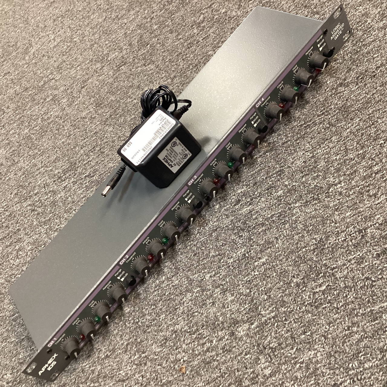 Used Aphex 105 Compressor
