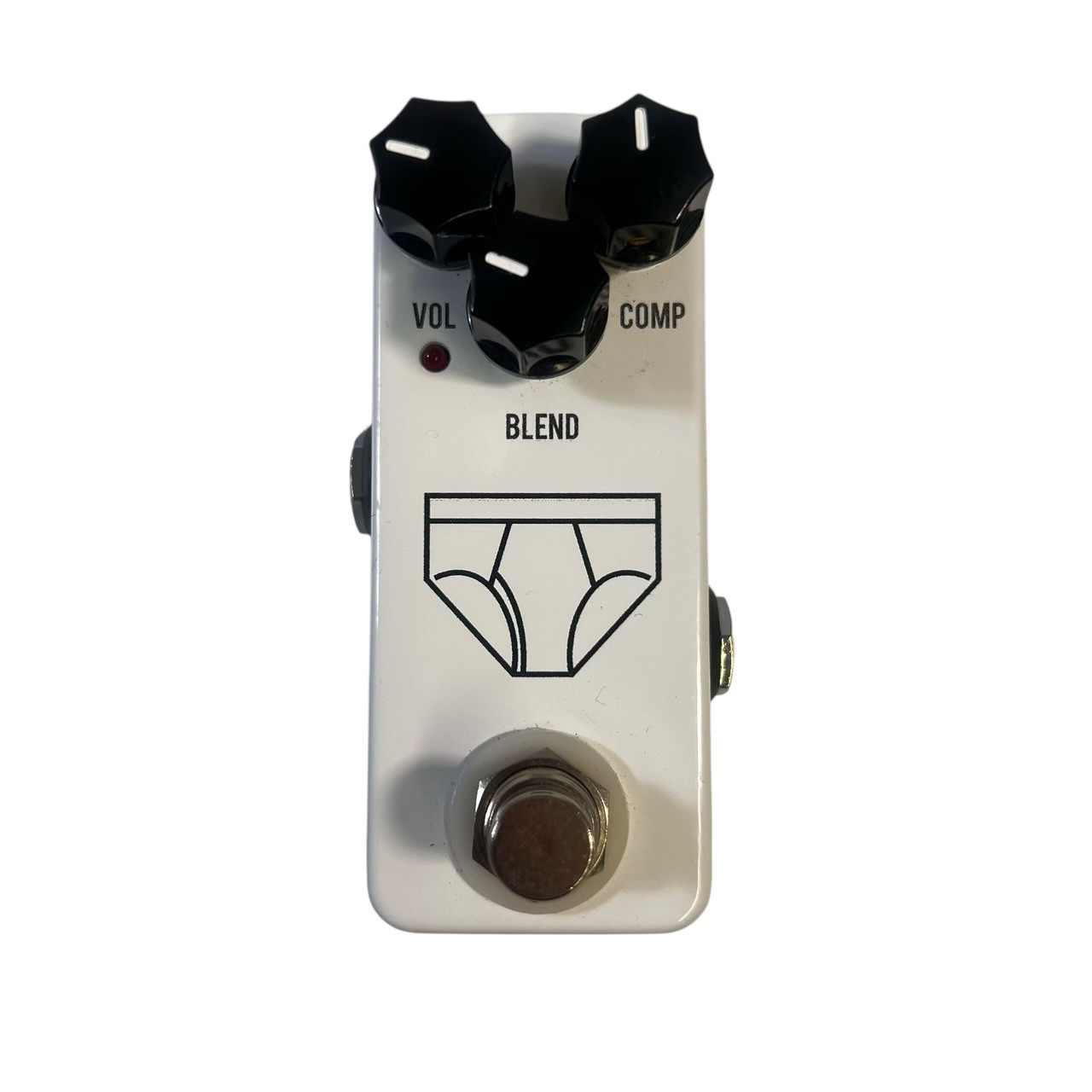 Used JHS Pedals WHITEY TIGHTY Compressor Pedal