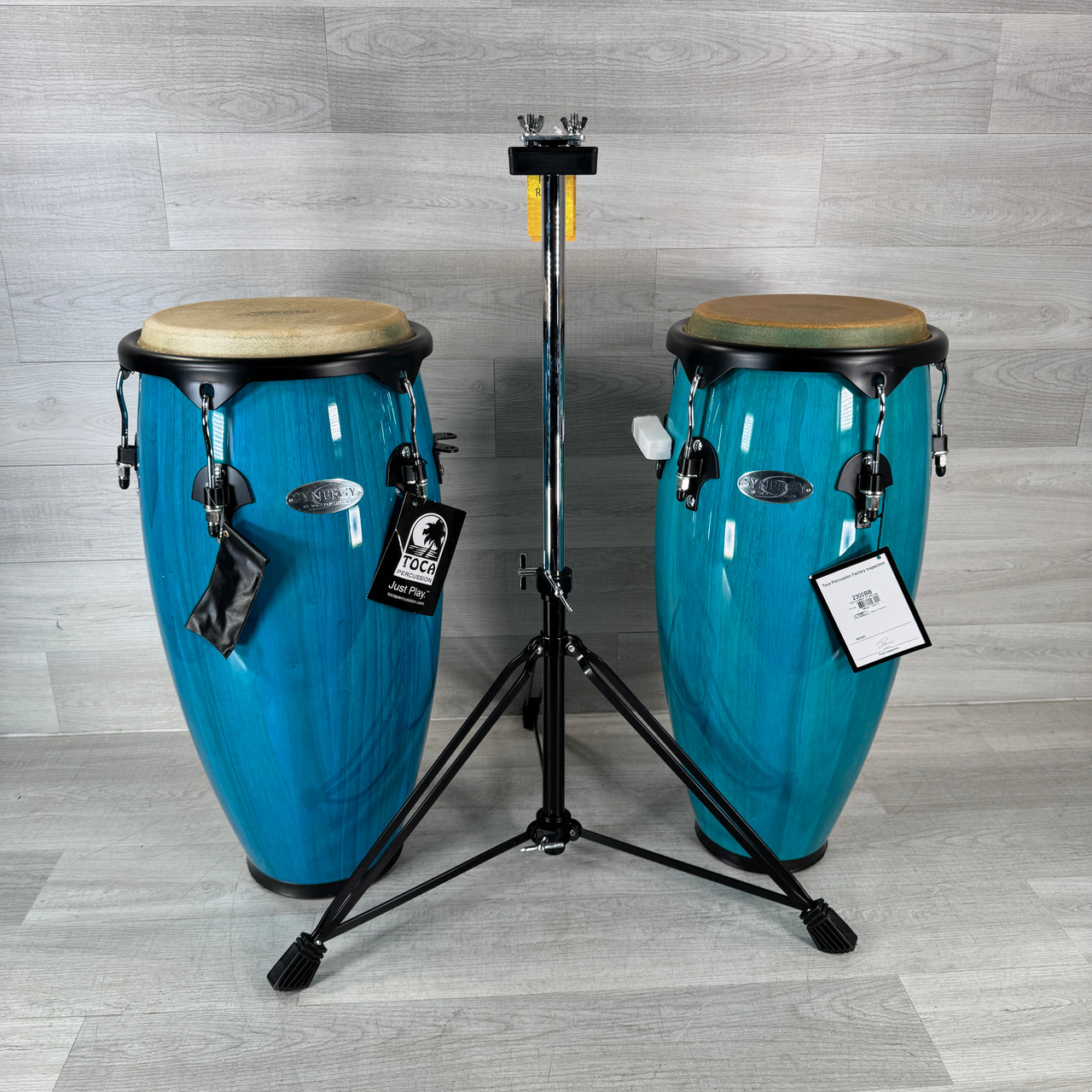 楽器・機材 TOCA SYNERGY パーカッション