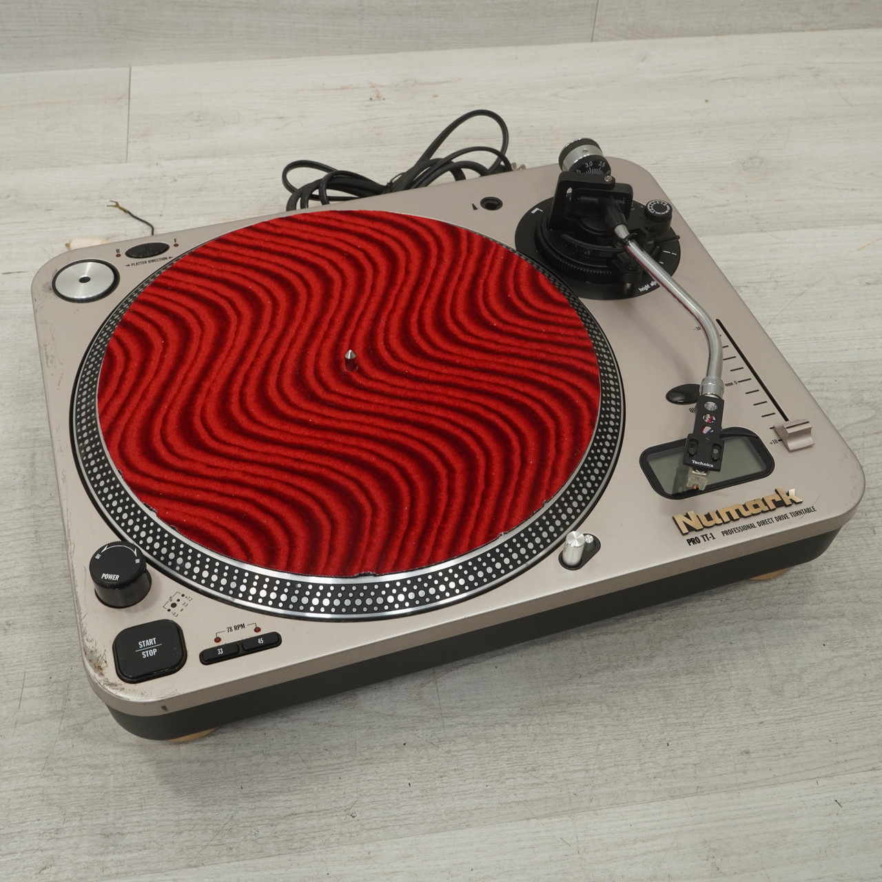Used Numark Pro TT-1 Turntable