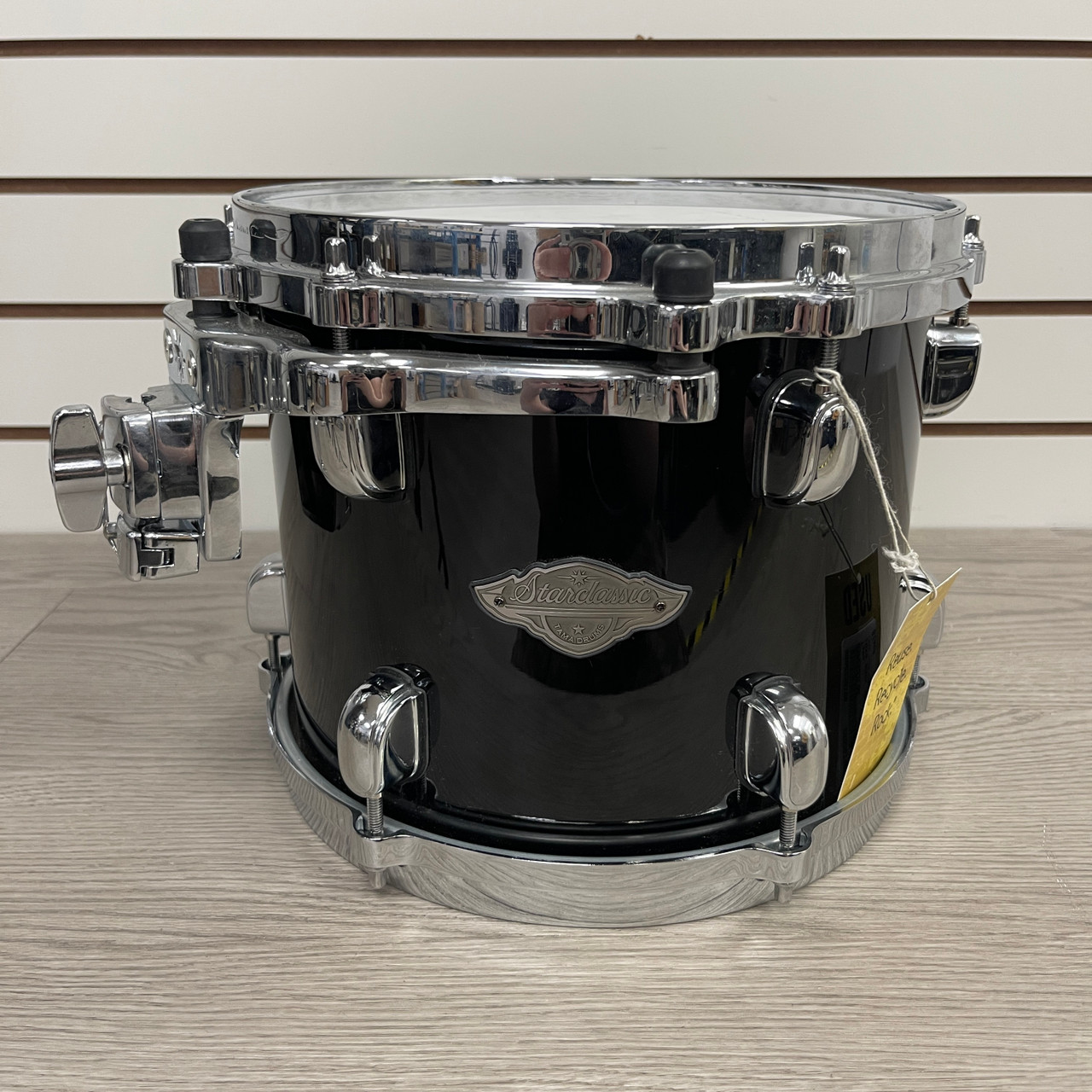 Tom Tom 様　おまとめ専用 Used Tama 10X8 RACK TOM Rack Tom Black 10