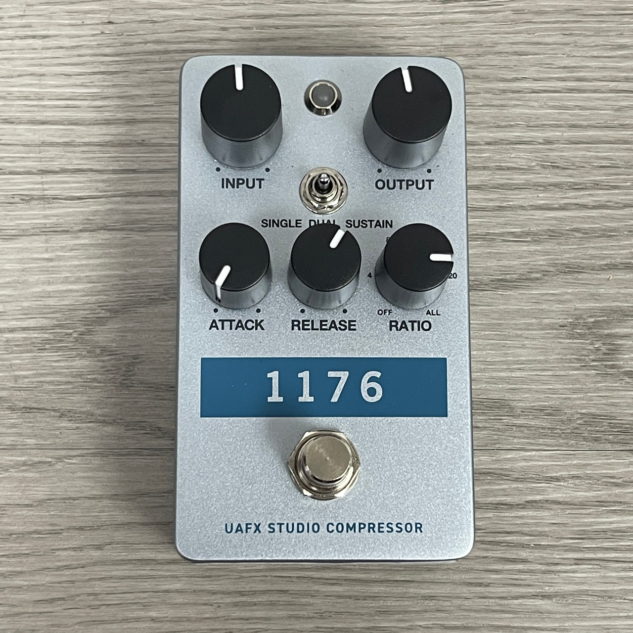 Used UNIVERSAL AUDIO 1176 STUDIO COMPRESSOR Compressor Pedal