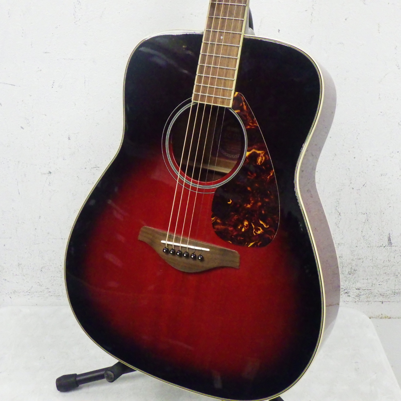 '14 YAMAHA 純正GB付き 低弦高調整済み トップ単板 FG-720S YAMAHA 超美品 FG720S ライトニン 京町家のギターショップ – ギター
