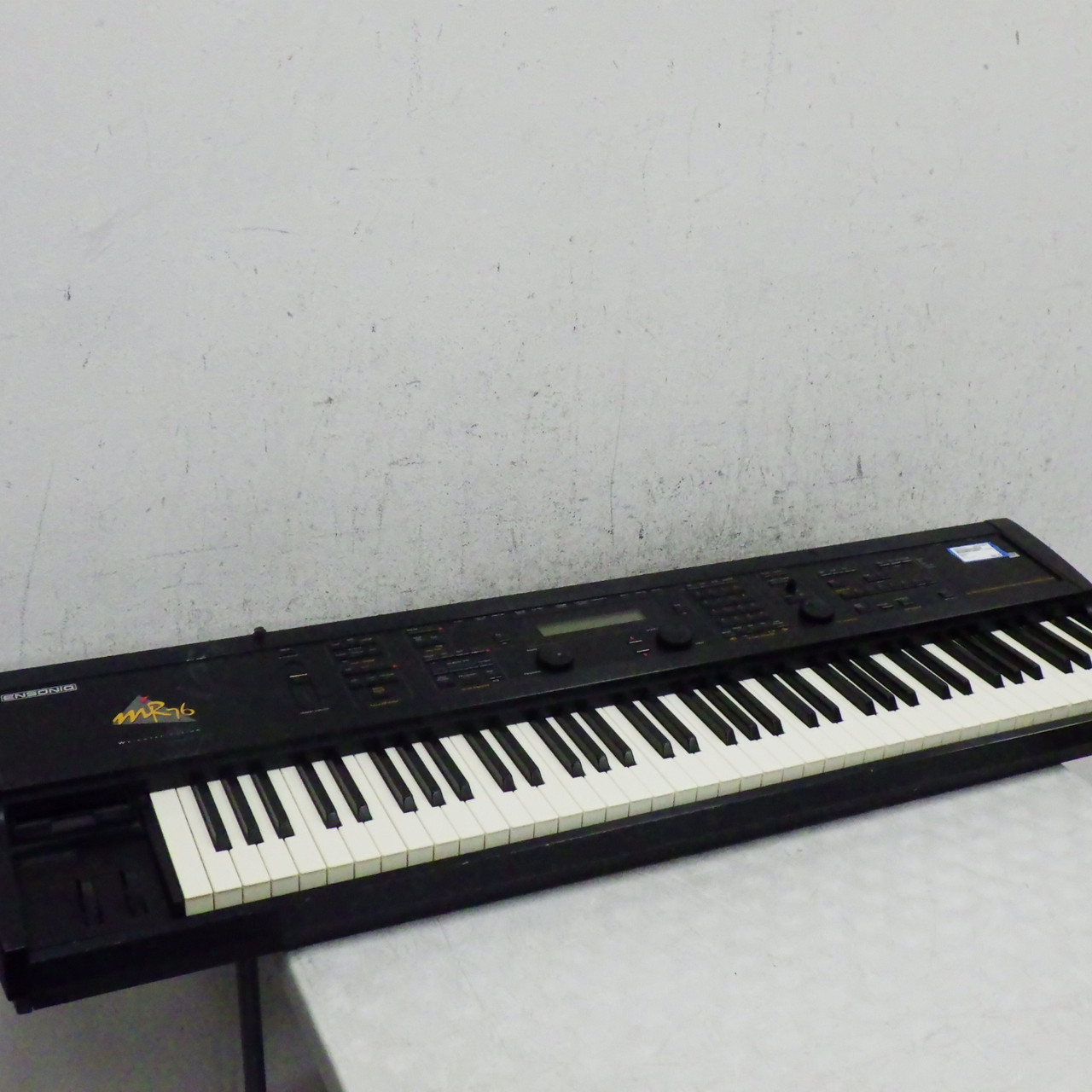 鍵盤楽器 Instruo SCION Used Ensoniq MR76 76-Key Controller 76-key