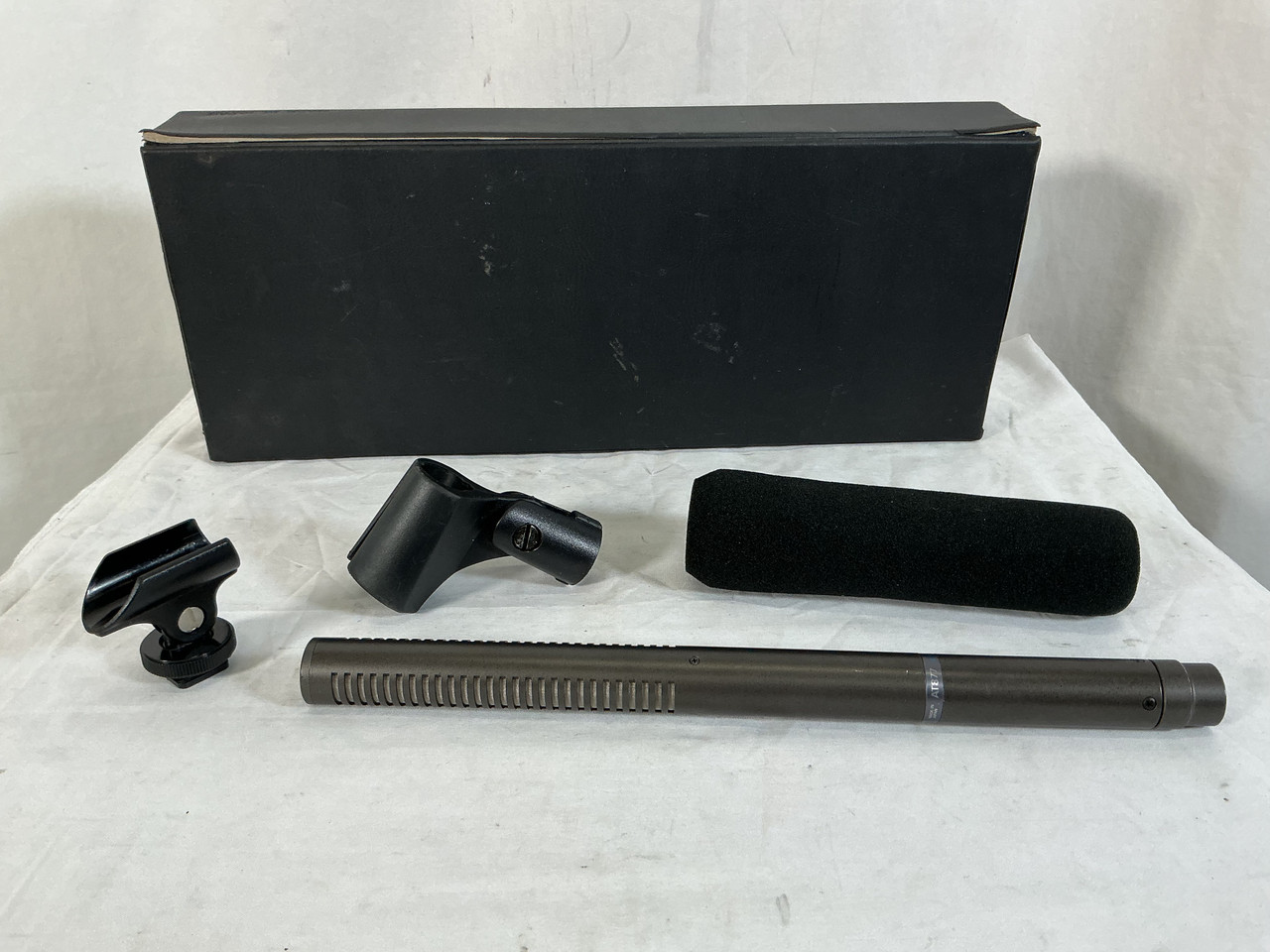 Used Audio Technica AT877 Condenser Microphone