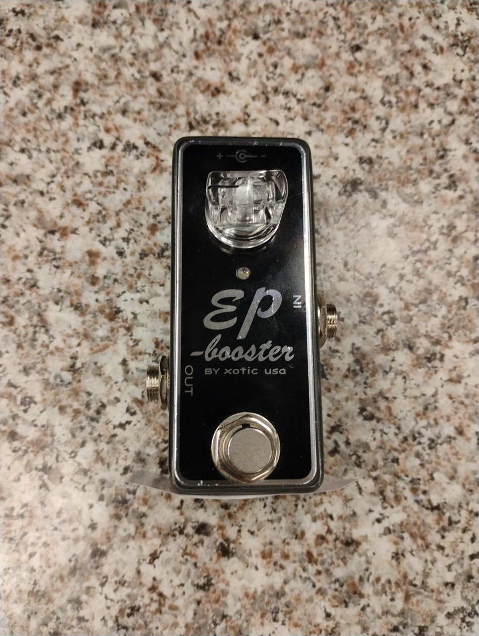 Used Xotic EP-BOOSTER Guitar Effect