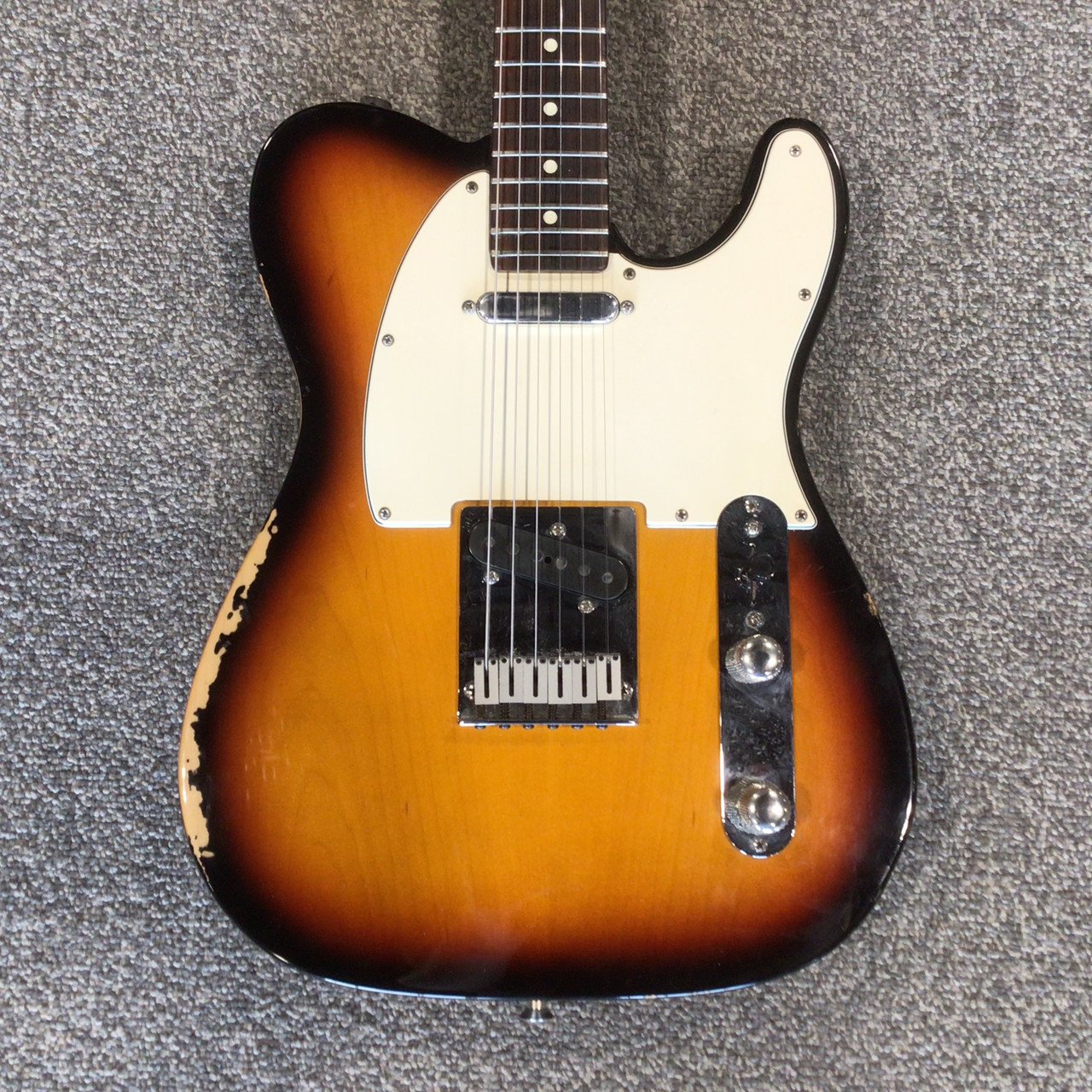 Used 1991 FENDER AMERICAN STANDARD TELECASTER Electric Guitar