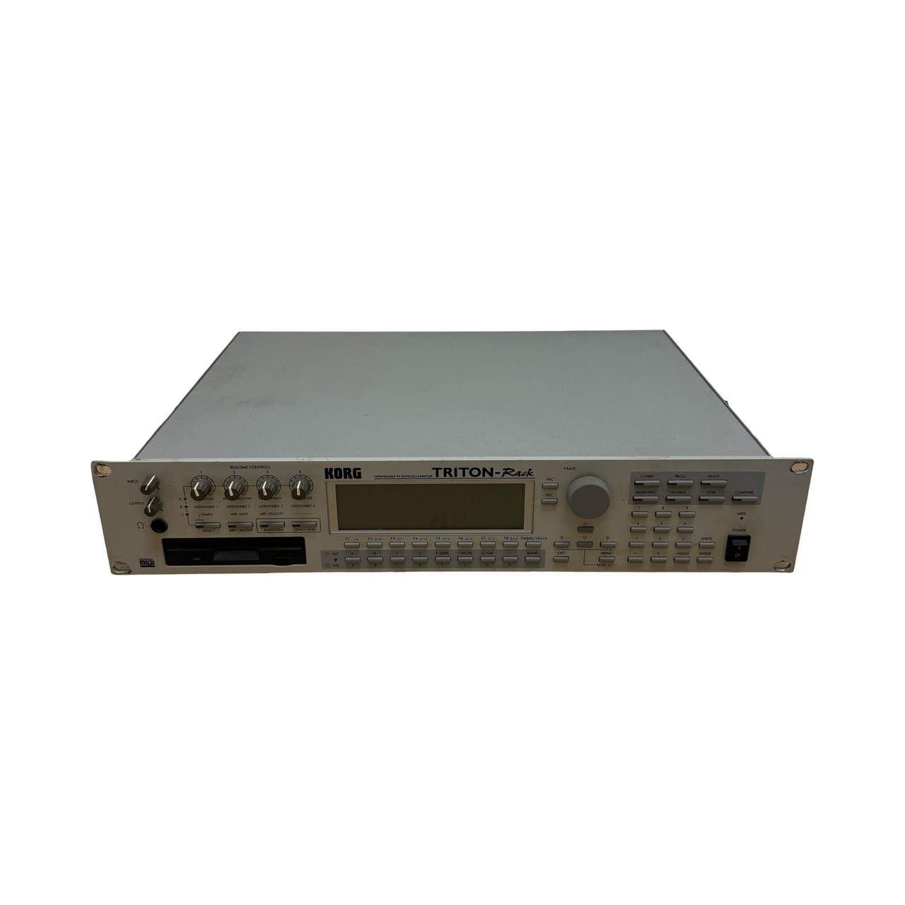 KORG TRITON-RACK USED 動作品！