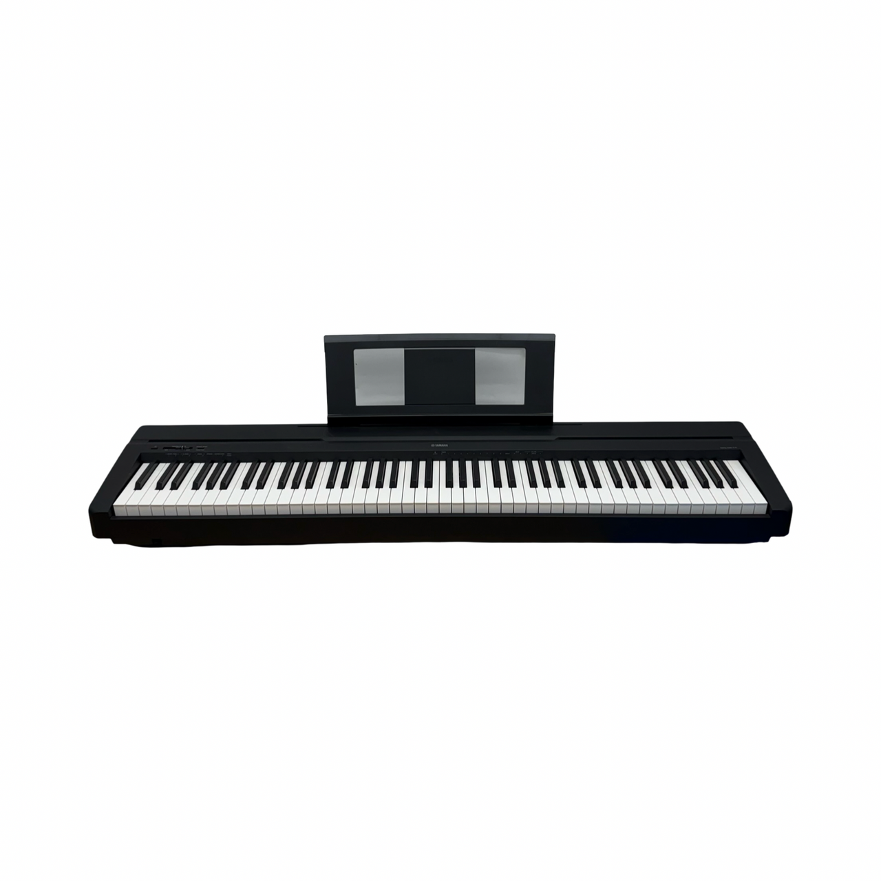 Used Yamaha P-45B 88-KEY WEIGHTED DIGITAL PIANO 88-Key Keyboard 88-key