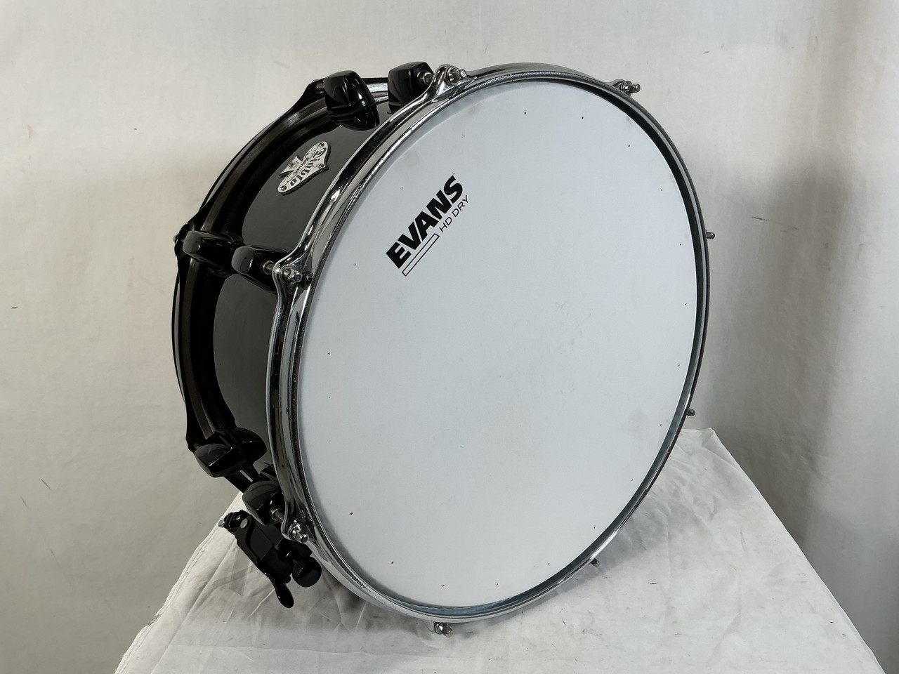 ディオーラム Used Ddrum DIABLO SNARE BLACK Wood Snare Drum 14