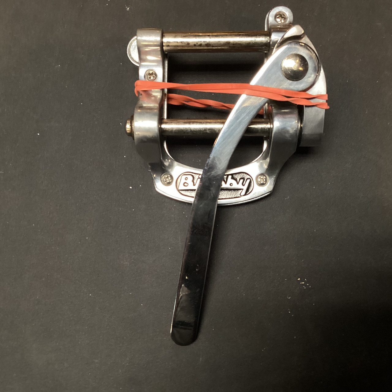 Used Bigsby B5 VIBRAMATE Guitar Hardware