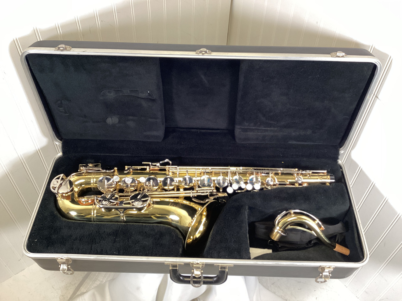 Used Selmer USA 1244 Tenor Saxophone