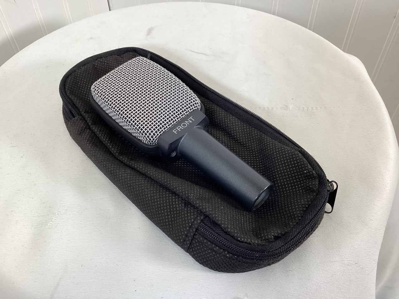 Used Sennheiser E609 SILVER Dynamic Microphone