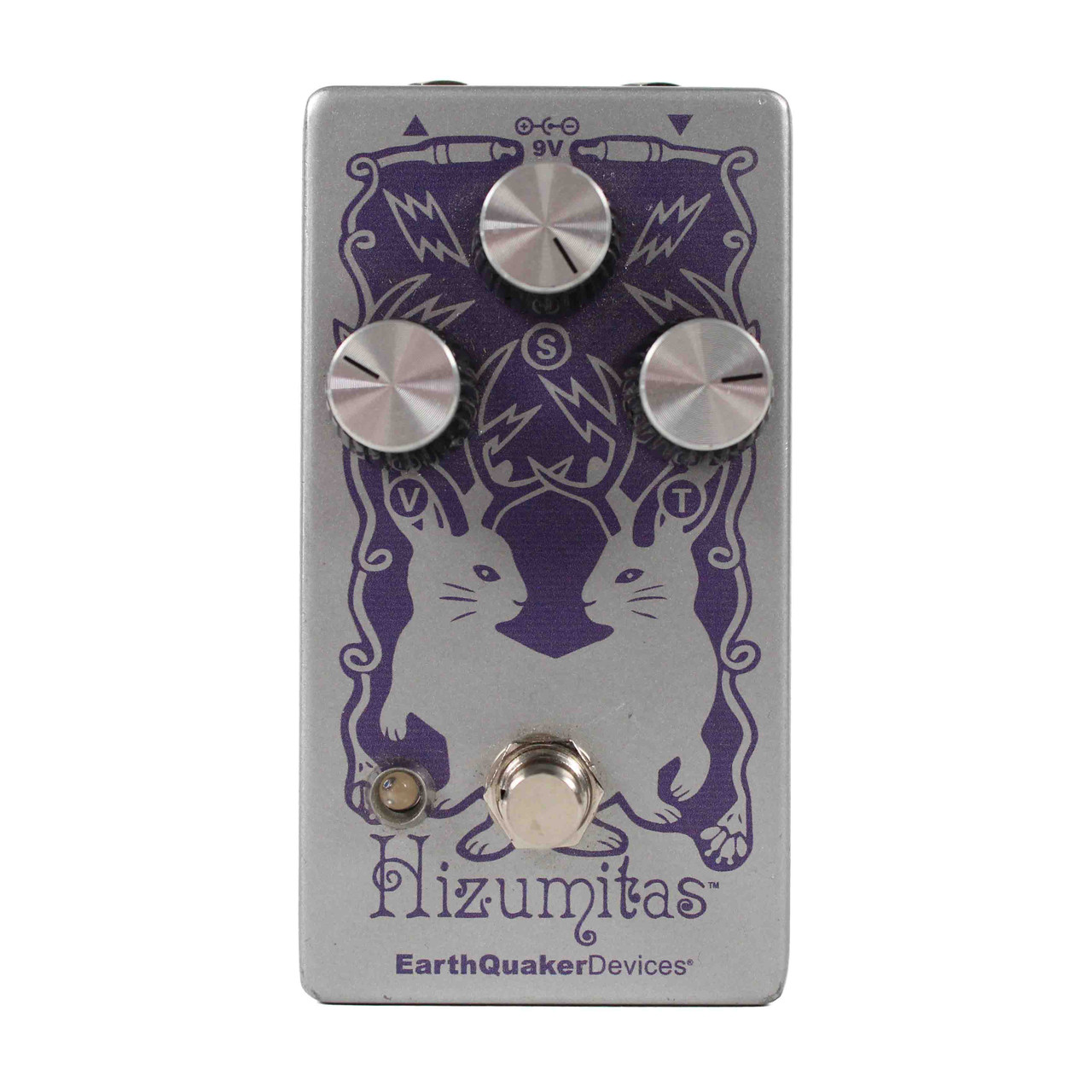 Used Earthquaker Devices HIZUMITAS Distortion Pedal