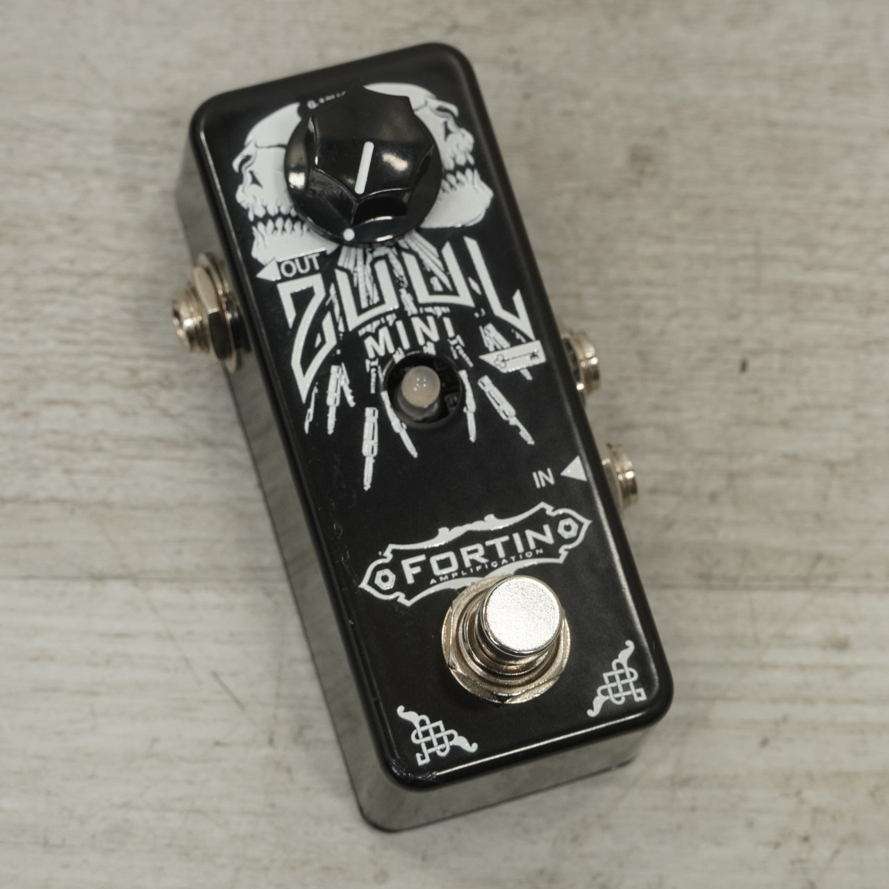 Used Fortin Zuul Mini Noise Reduction Pedal
