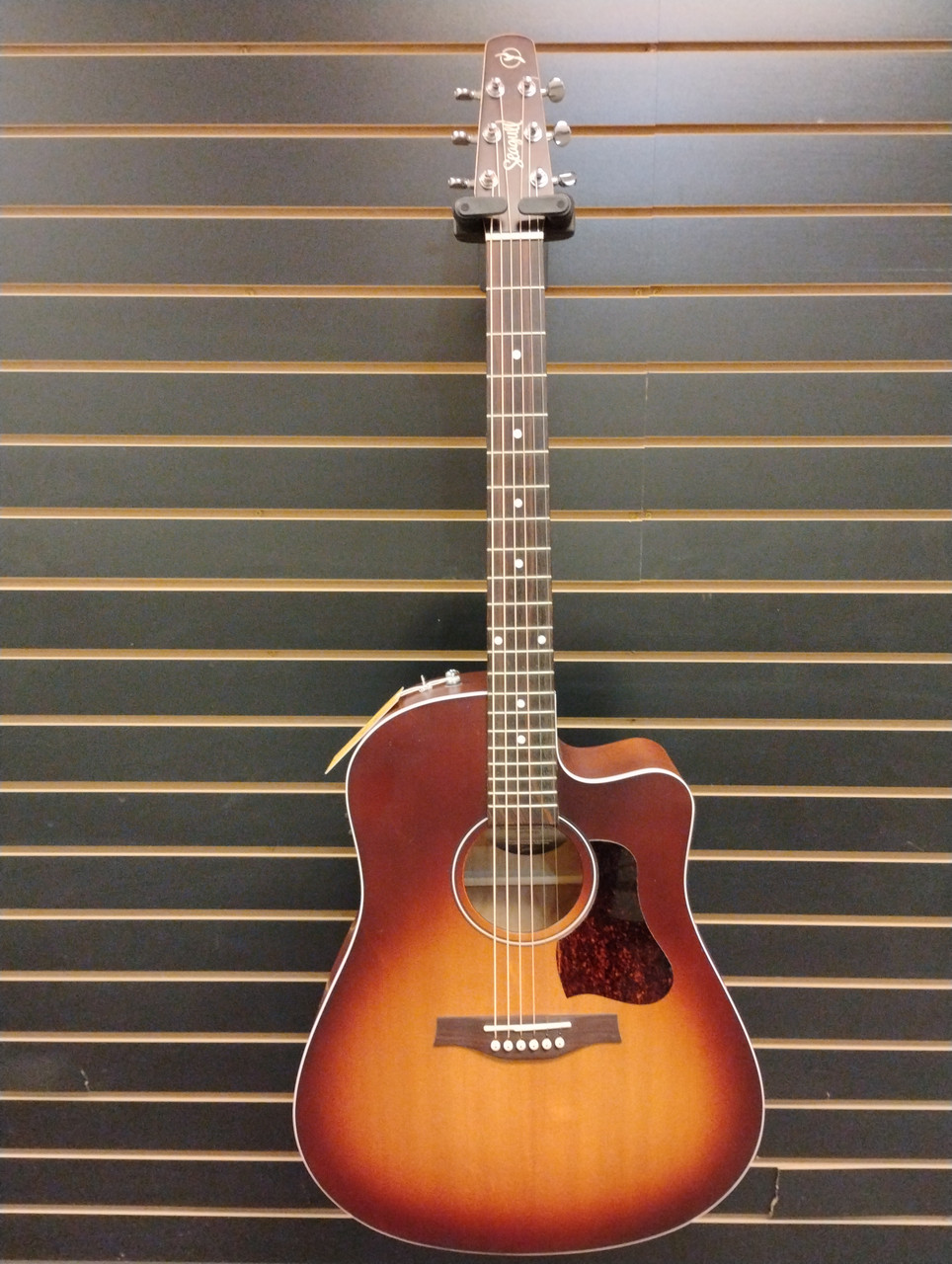 Used Seagull ENTOURAGE AUTUMN CWQIT Acoustic Guitar Sunburst