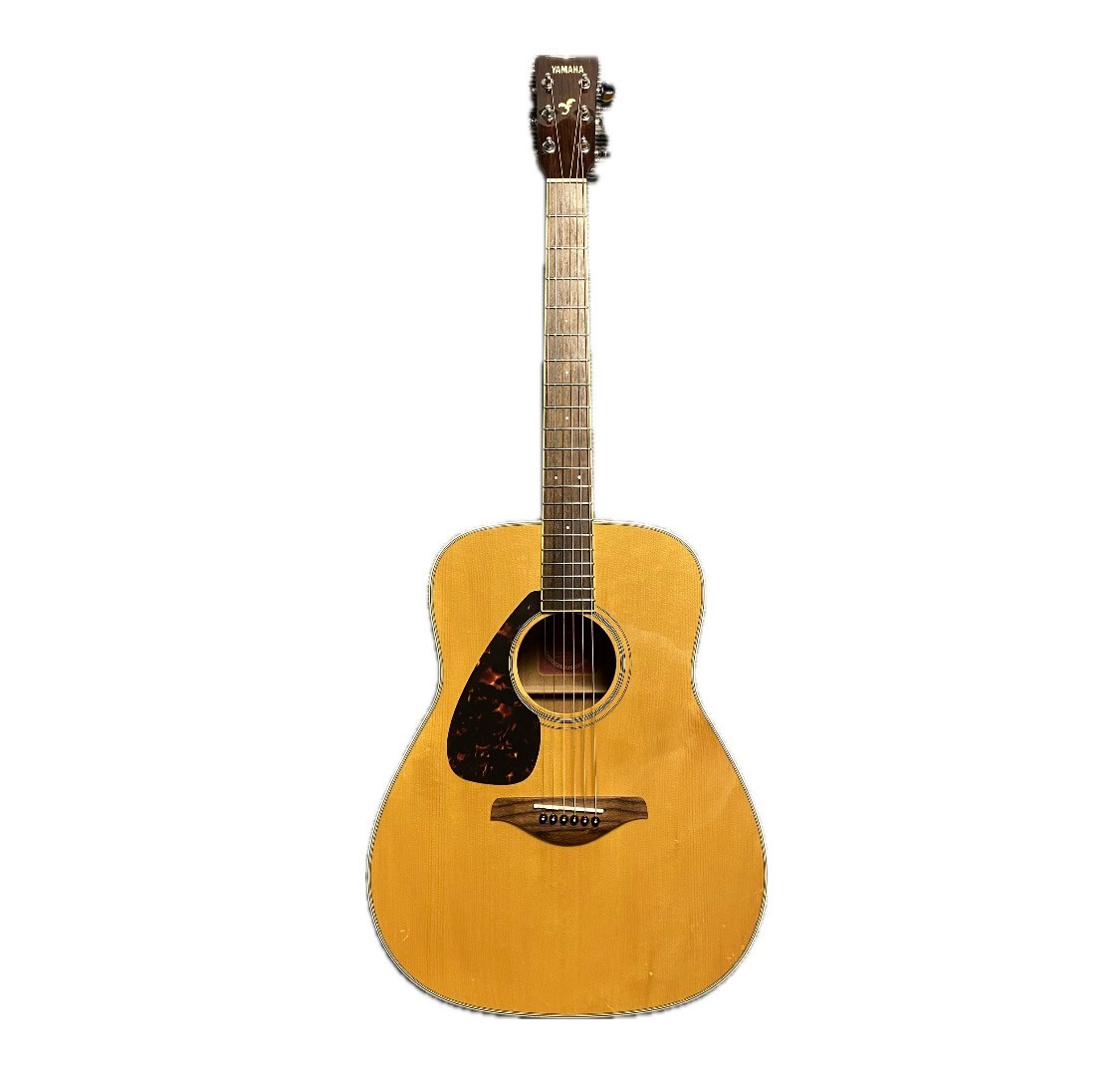 Yamaha FG720SL アコースティックギター Used Yamaha FG720SL LH Solid Top Acoustic Guitar Natural