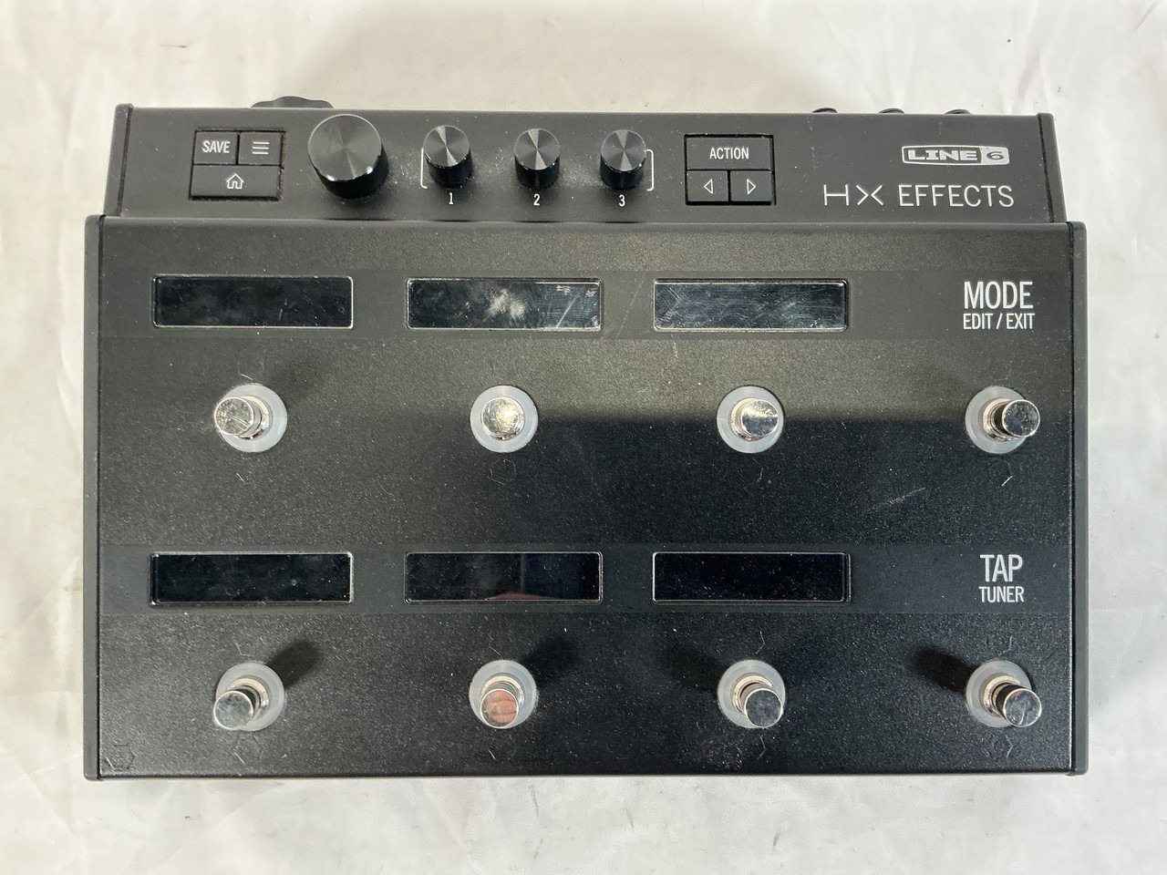Used Line 6 HX EFFECTS Multi-FX Pedal
