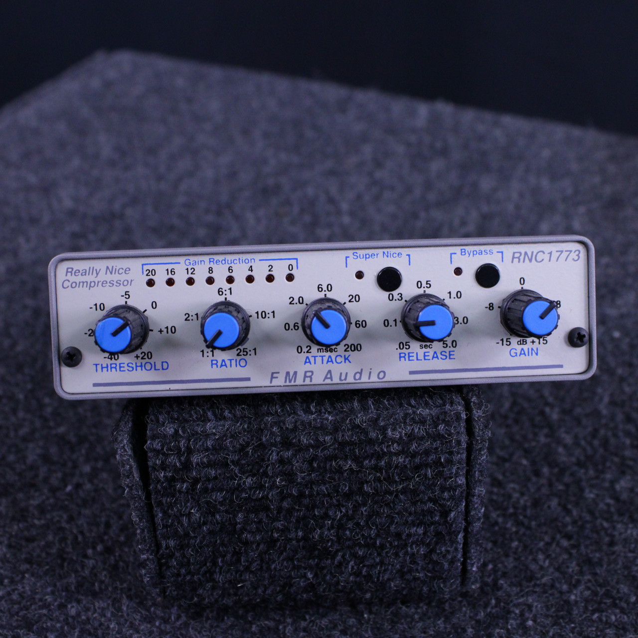 Used FMR Audio RNC 1773 COMPRESSOR W/PWR Pro Sound Product