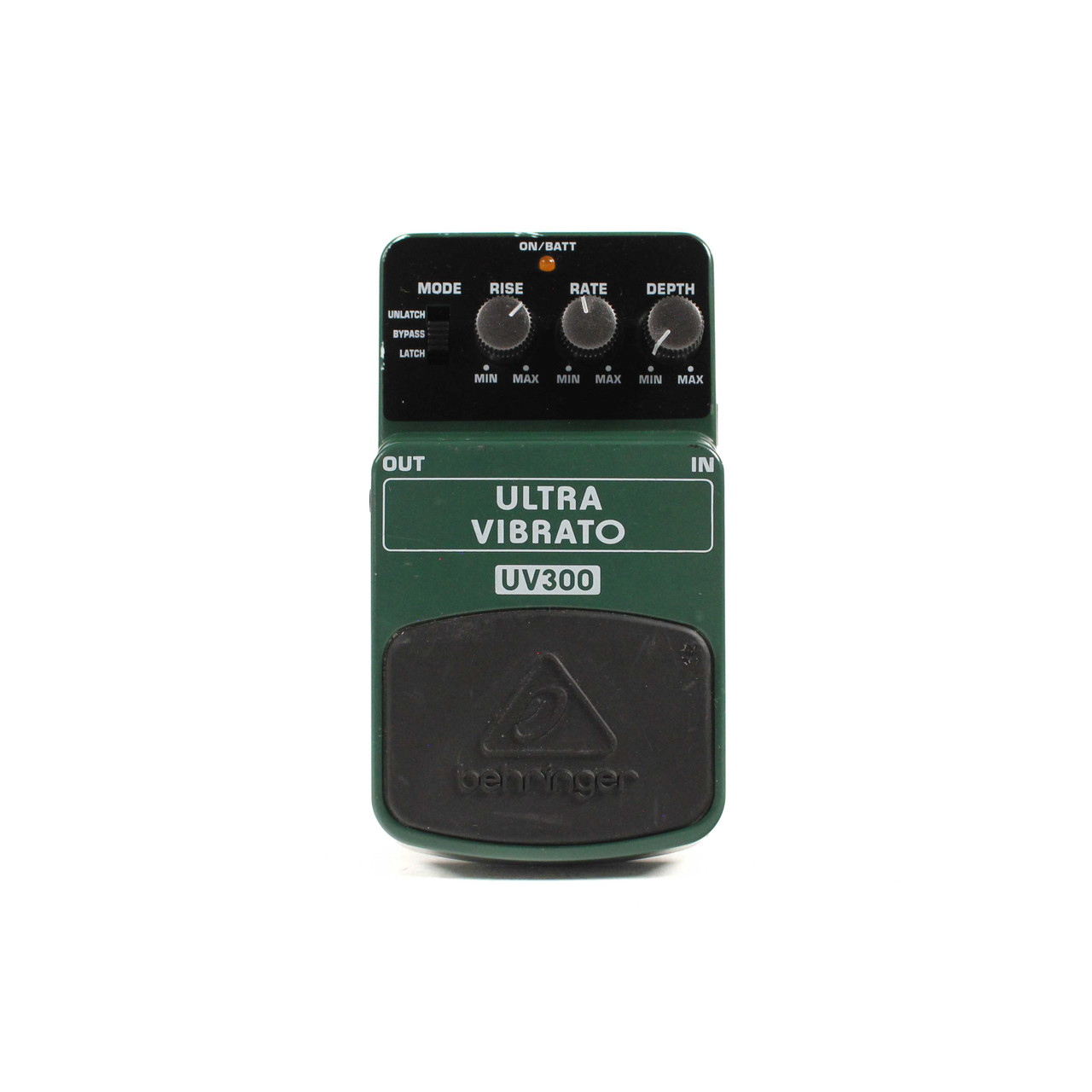 Used Behringer UV300 Vibrato Pedal 41107-S000081973