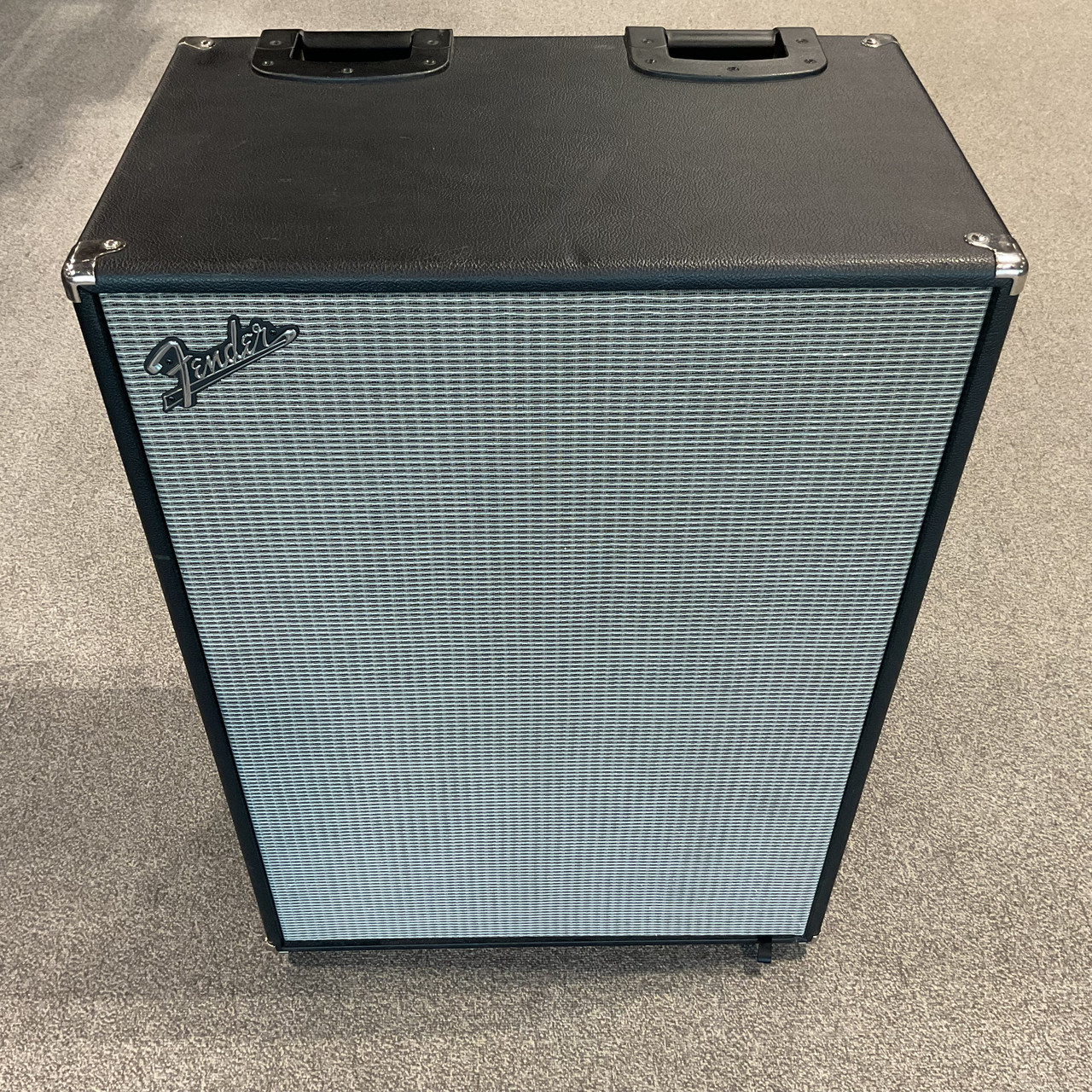 Used FENDER BASSMAN 610 NEO Bass Guitar Cabinet