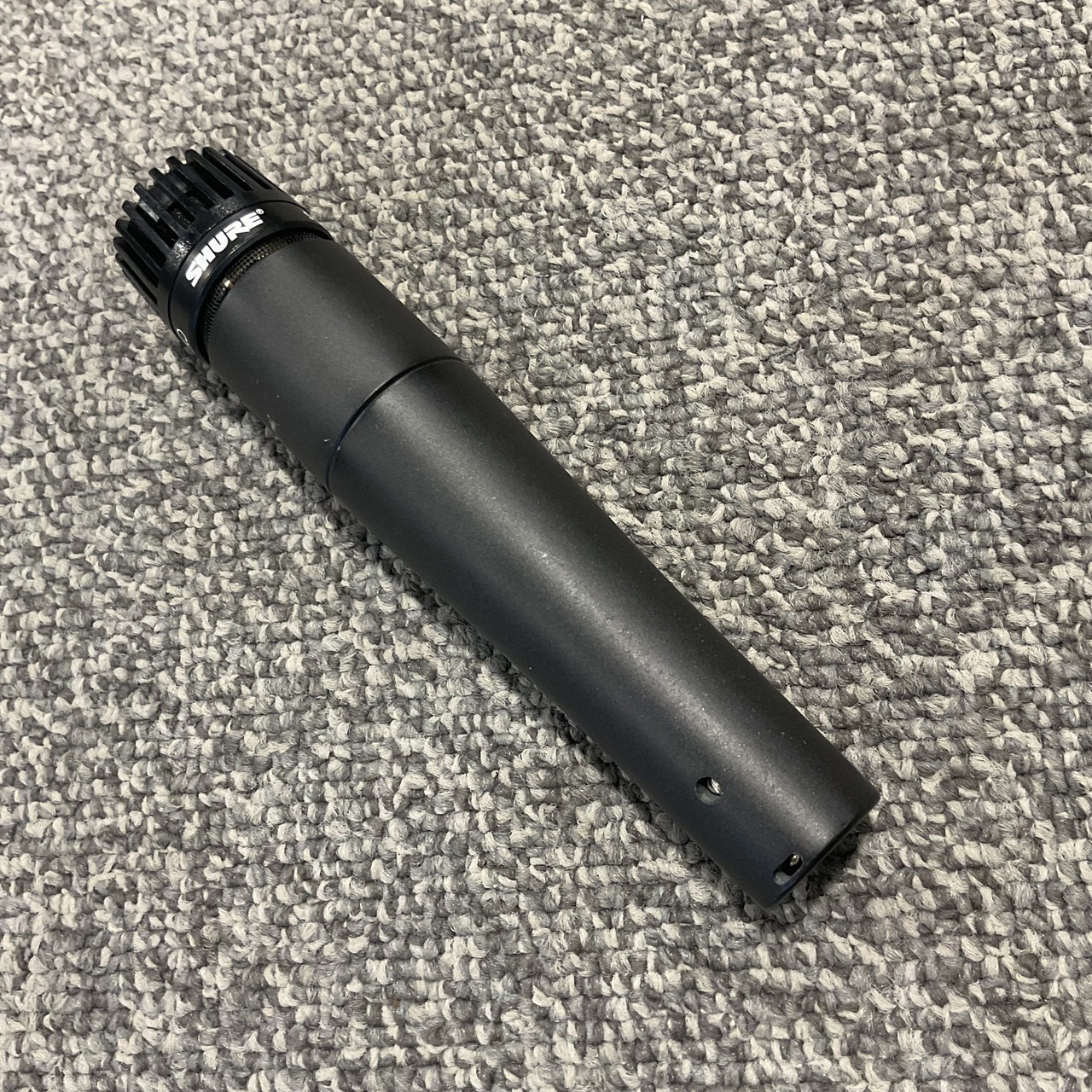 Used SHURE SM57 Dynamic Microphone