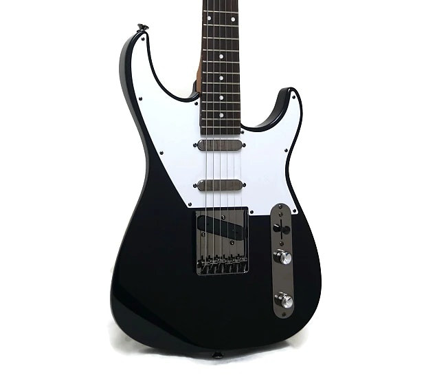 SAMICK エレキギター Samick Electric Guitar Black DS-410/BK | eBay
